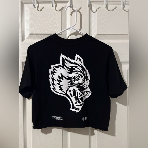 Darc Sport Crop Top - Picture 1 of 3